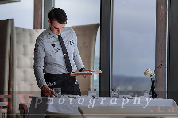 Young Chef Young Waiter 2022 Canada