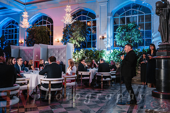 Visa InfiniteDining Series at Don Alfonso 1890