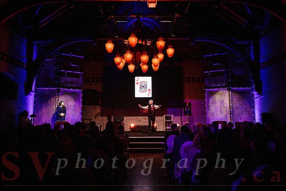 State of Mind at Casa Loma