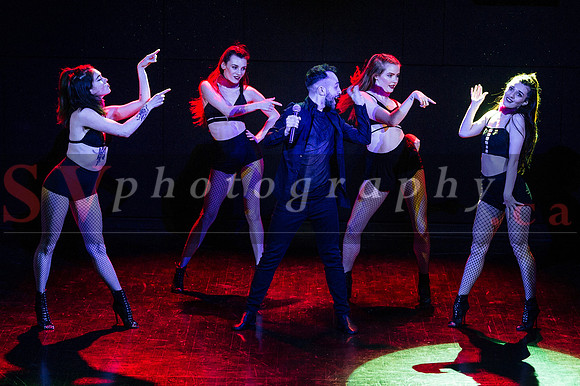 City Dance Corps - 17th Anniversary