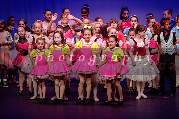 City Dance Corps - Kids Recital