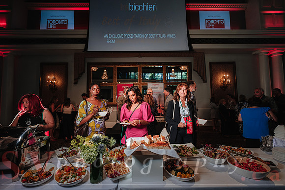 Best of Italy - Wine Tasting Event