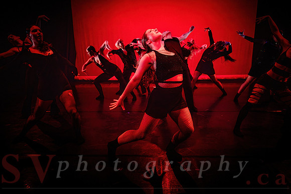 George Brown Dance and Jörgen Dance Academy Present: Next Stage 2026