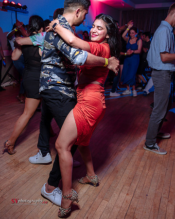 Toronto Salsa Fridays