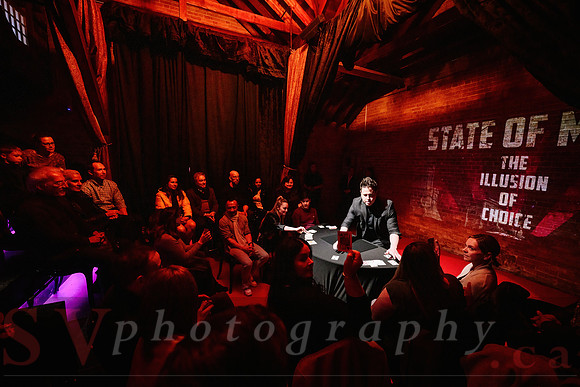 State of Mind at Casa Loma