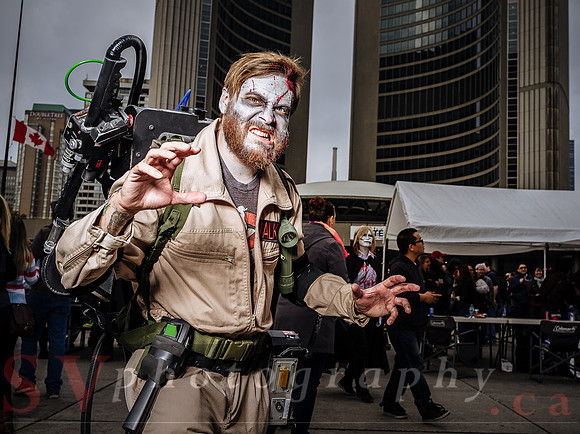 Toronto Zombie Walk