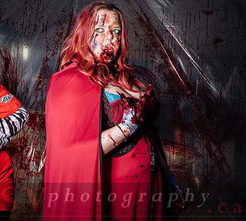 Toronto Zombie Walk