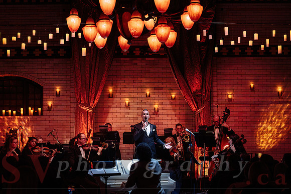 Twilight Symphony at the Castle