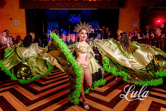 Lula Lounge Cuban Fridays