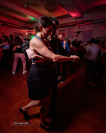 Toronto Salsa Fridays