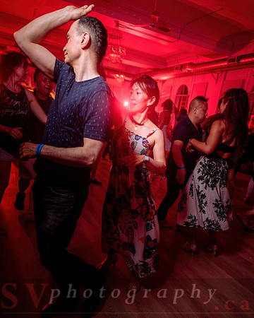 Toronto Salsa Fridays