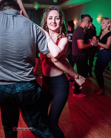 Toronto Salsa Fridays