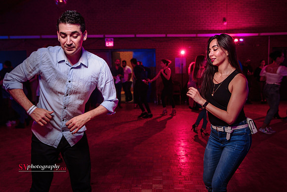 Toronto Dance Fridays