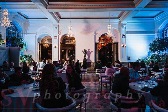 Visa InfiniteDining Series at Don Alfonso 1890