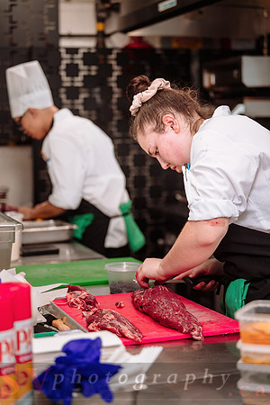 Young Chef Young Waiter 2022 Canada