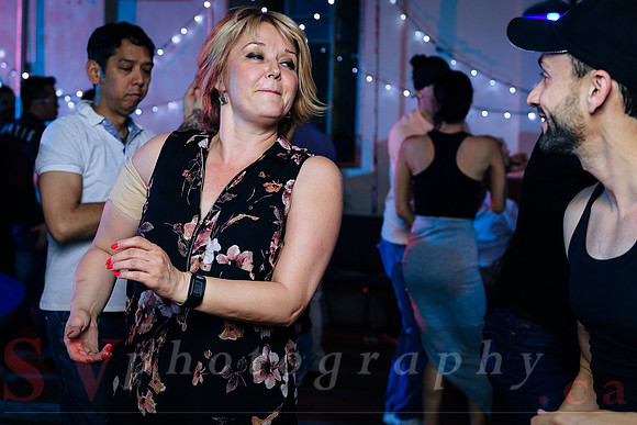 Toronto Salsa Fridays