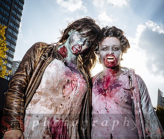 Toronto Zombie Walk