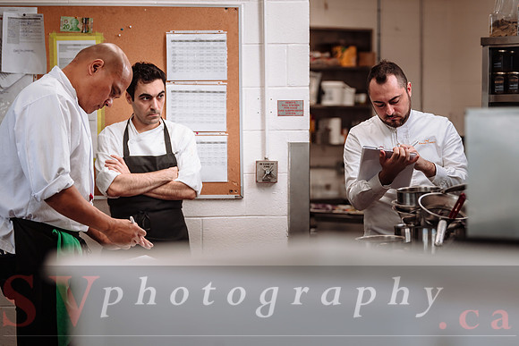 Young Chef Young Waiter 2022 Canada