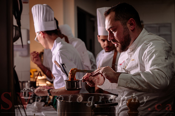Destination Kitchen for Sinai Health Foundation