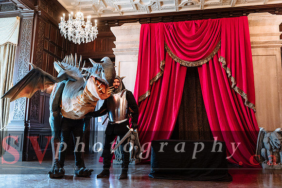 Casa Loma - March Break: Imagine Dragons