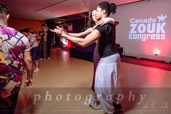 Canada Zouk Congress 2026