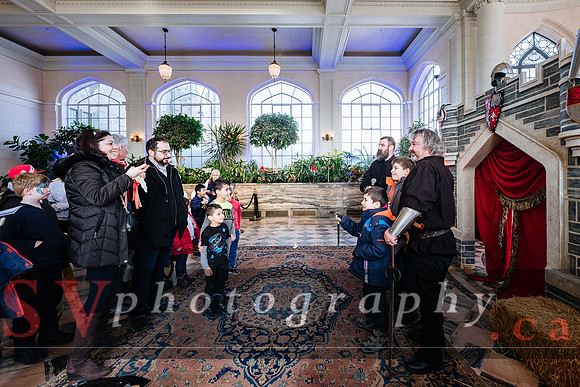 Casa Loma - March Break: Imagine Dragons