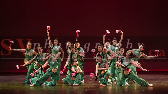 Norman Dance Showcase 2015
