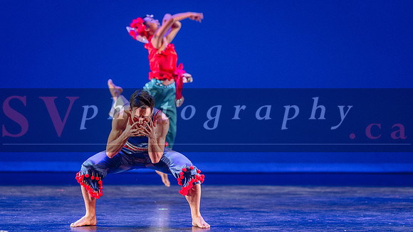 Norman Dance Showcase 2015