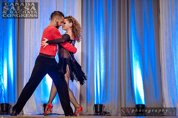 Canada Salsa & Bachata Congress
