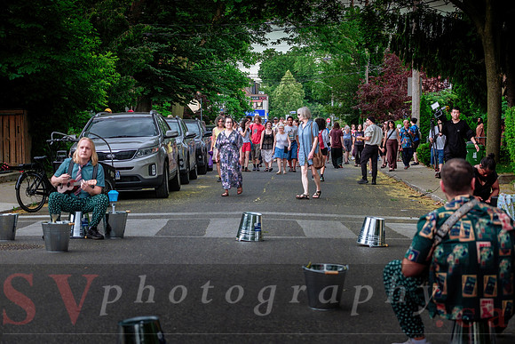 Porch View Dances 2026
