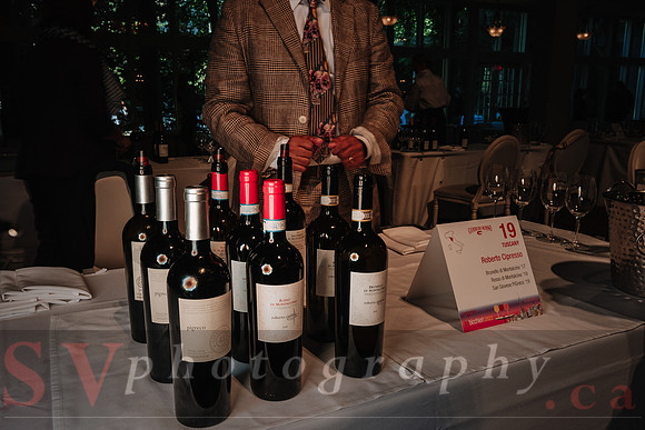 Best of Italy - Wine Tasting Event