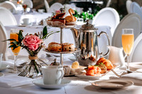 HIGH TEA AT THE CASTLE