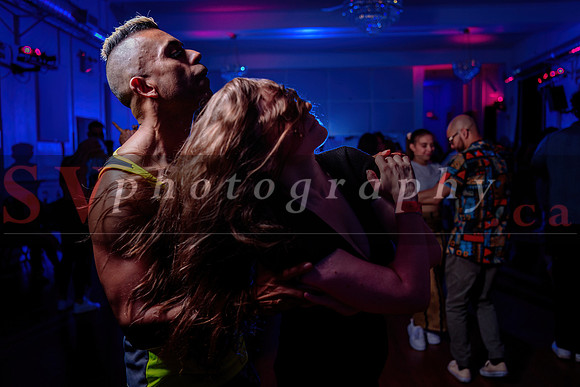 Toronto Salsa Fridays