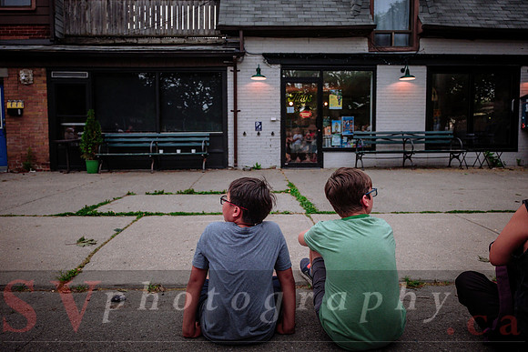 Porch View Dances 2026