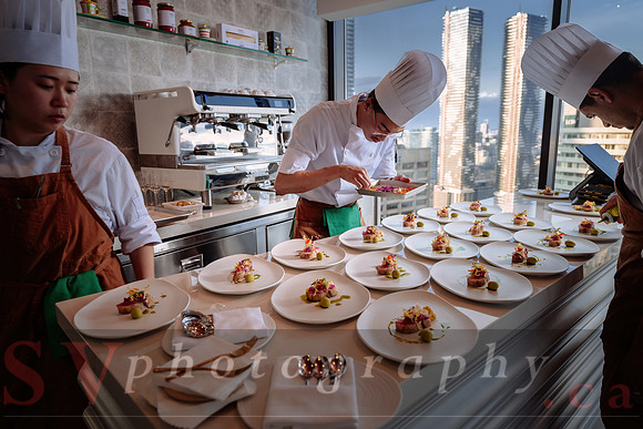 Destination Kitchen for Sinai Health Foundation