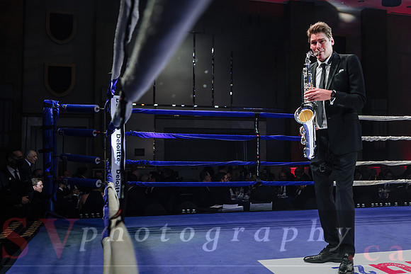 Shaw Boxing 2022