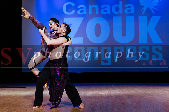 Canada Zouk Congress