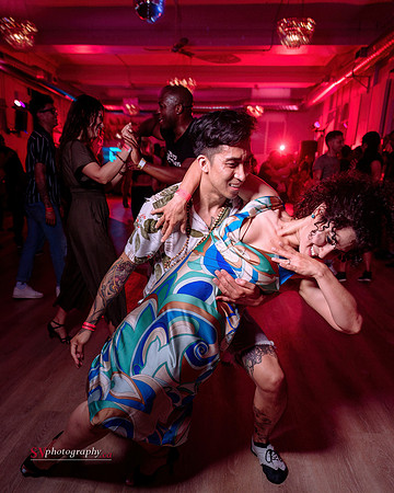 Toronto Salsa Fridays