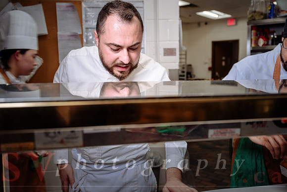Destination Kitchen for Sinai Health Foundation