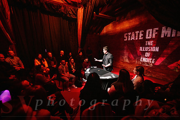 State of Mind at Casa Loma
