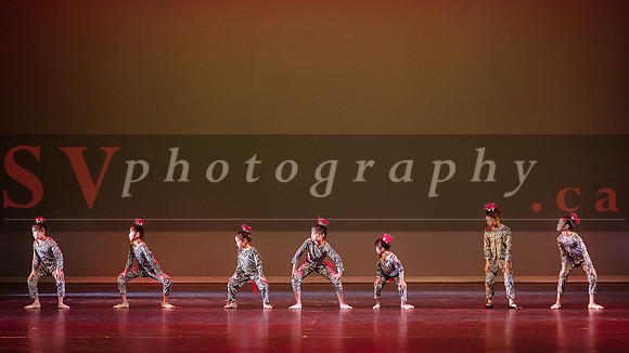 Norman Dance Showcase 2015