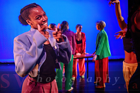 George Brown Dance and Jörgen Dance Academy Present: Next Stage 2026