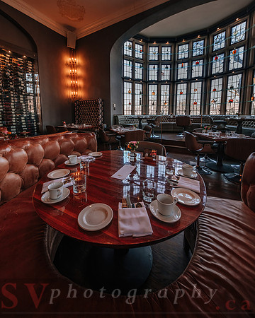 HIGH TEA AT THE CASTLE