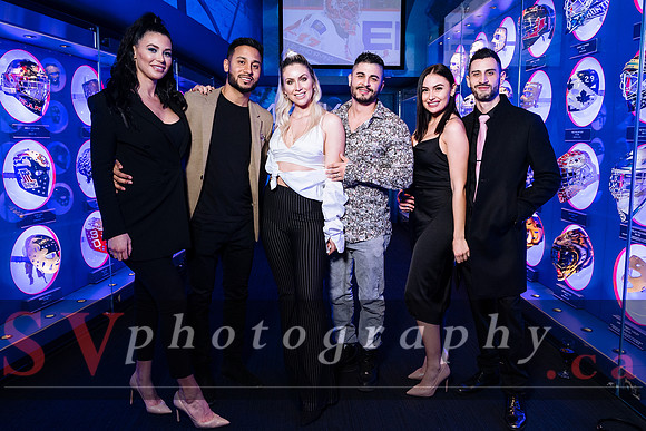 16th Annual Celebrity Sports Mixer