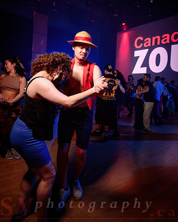 Canada Zouk Congress 2026