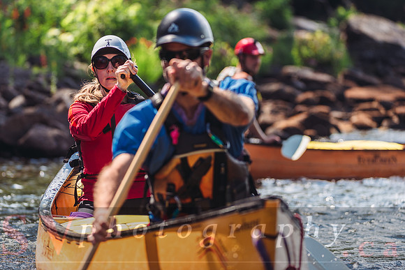 Whitewater Canoe Program