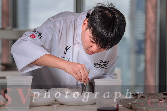 Young Chef Young Waiter 2022 Canada