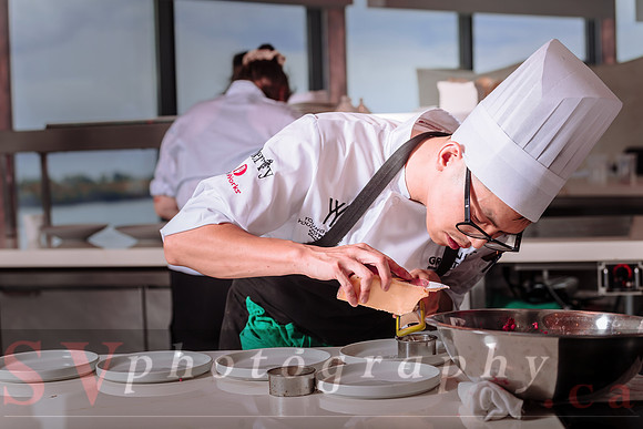 Young Chef Young Waiter 2022 Canada