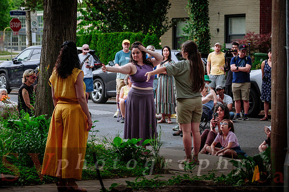 Porch View Dances 2026