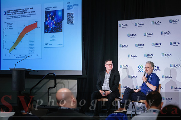 ISACA Annual Summer Conference